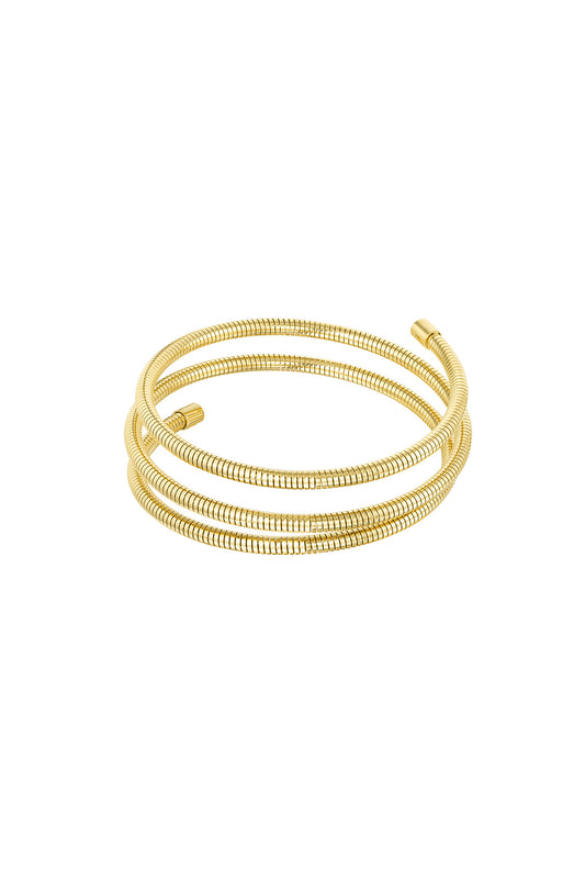 twirl & twine armband
