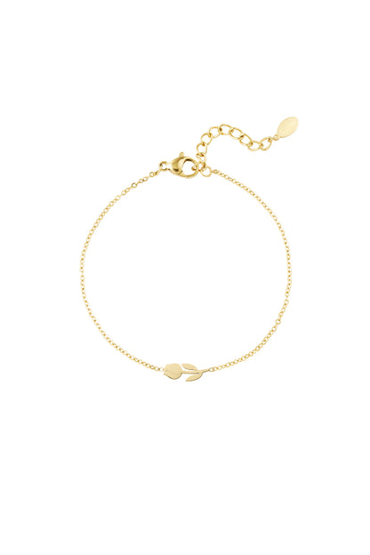 tulpen armband