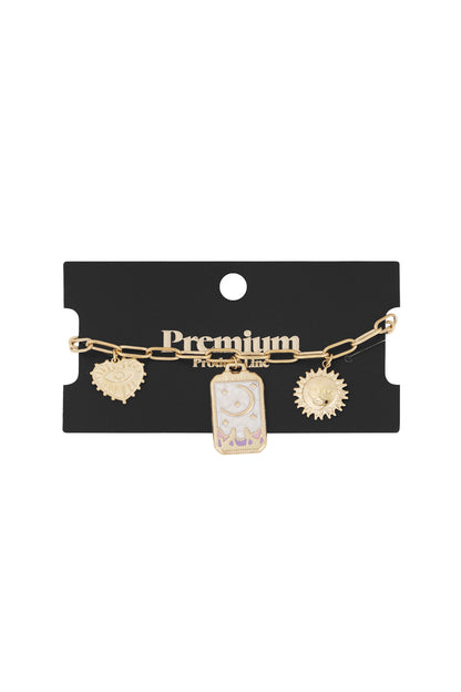 bedelarmband magic moon