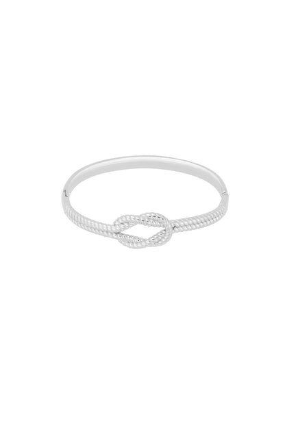armband met knoop