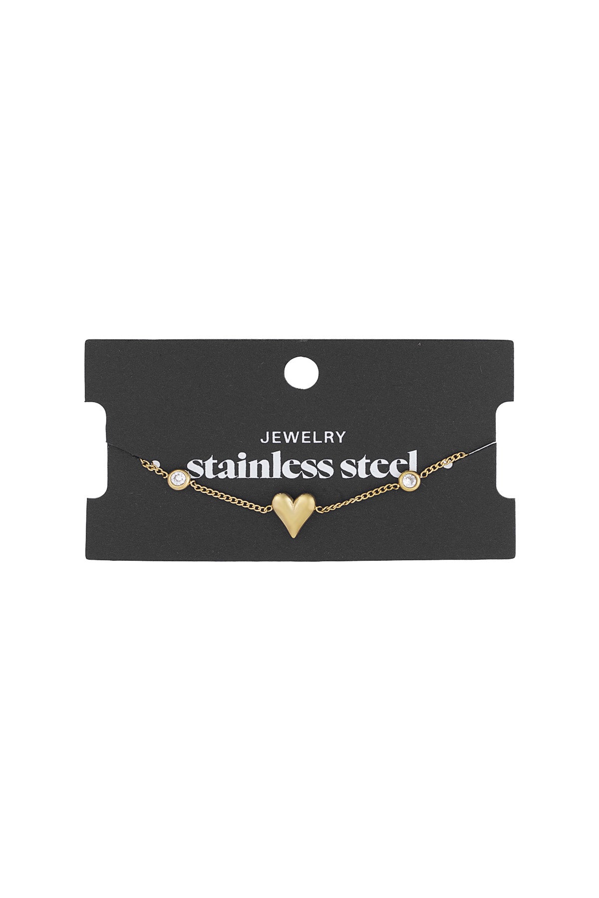 gleaming love bracelet