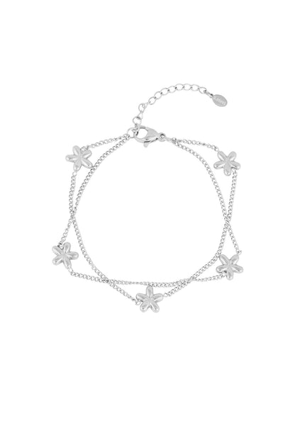 armband flower bomb