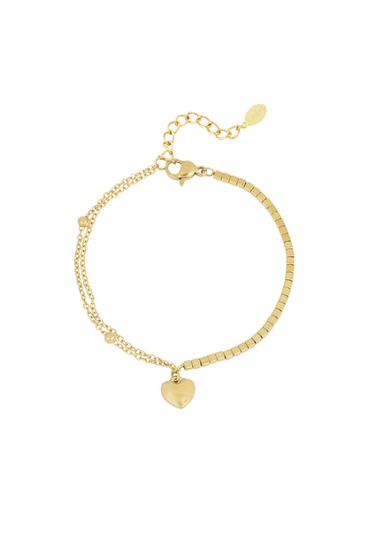 heart haven armband