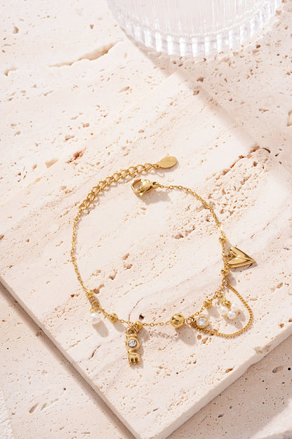 connected love armband