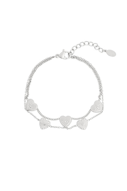 All the love armband
