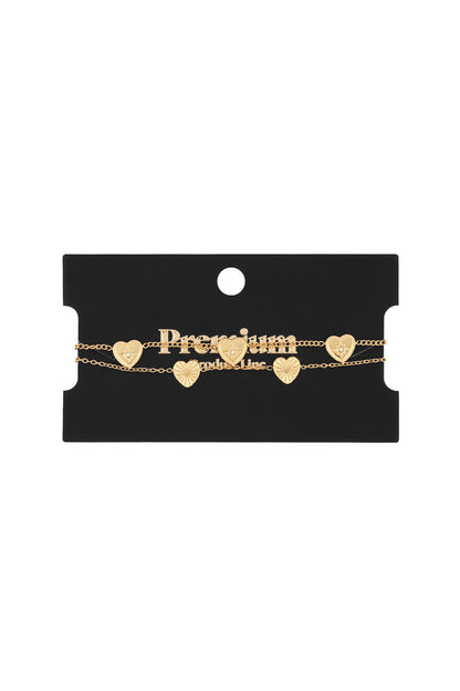 All the love armband