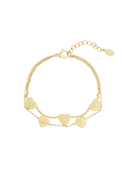 All the love armband