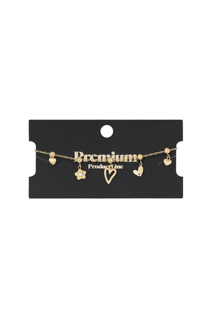 adore charms armband