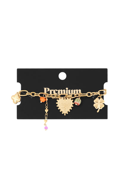 Golden Vibes Armband