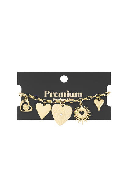loving links armband