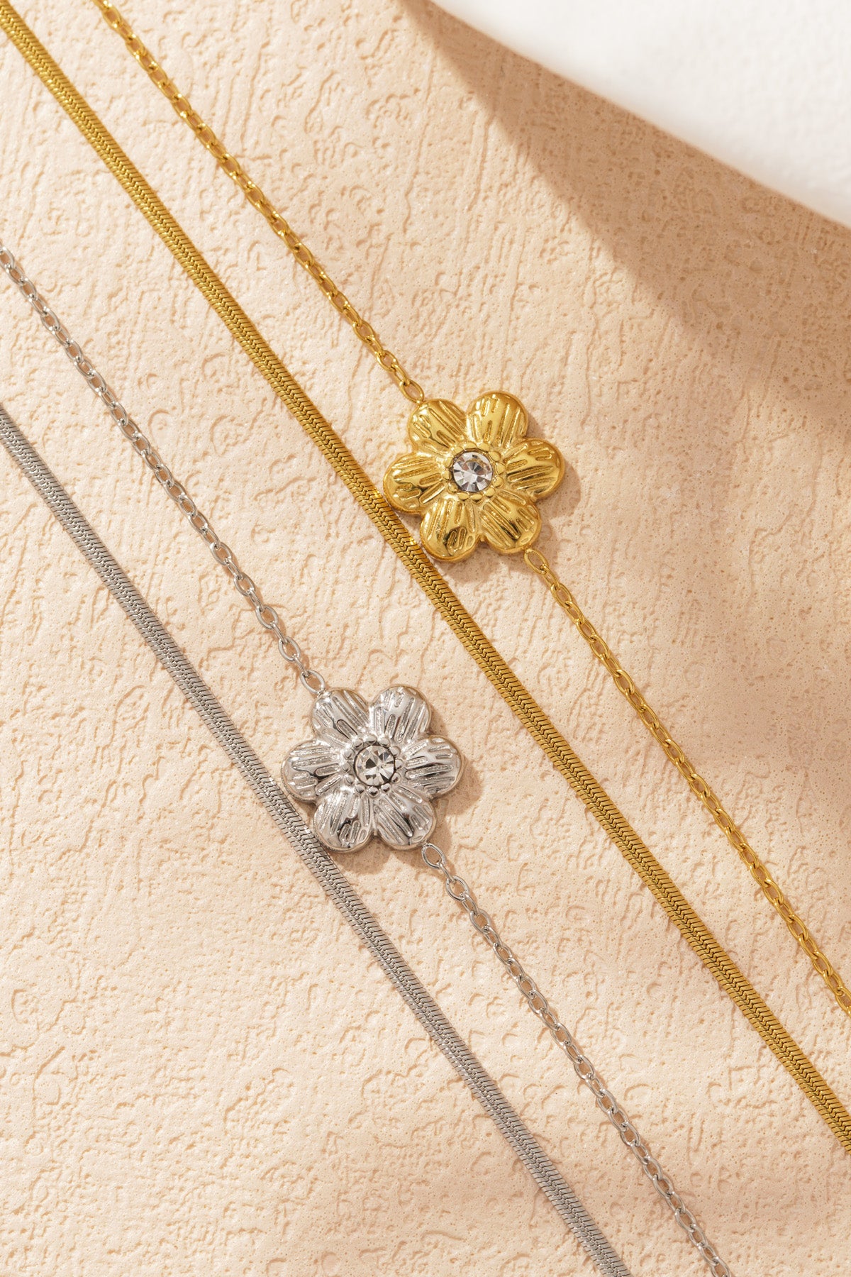 flower love armband