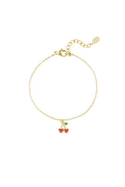 armband cherry love