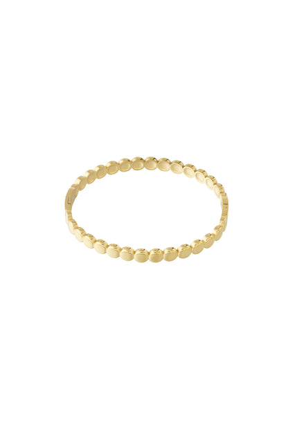 Cirkelde armband