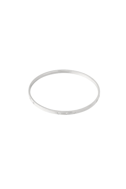 Glinsterende armband