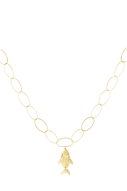 Visachtige ketting
