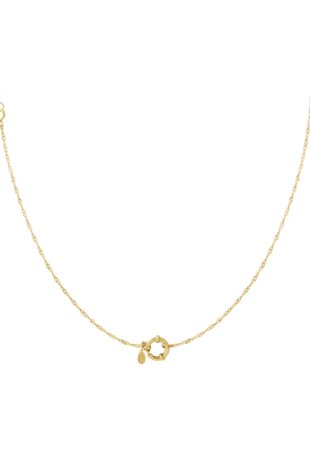 Charms ketting Lilli June