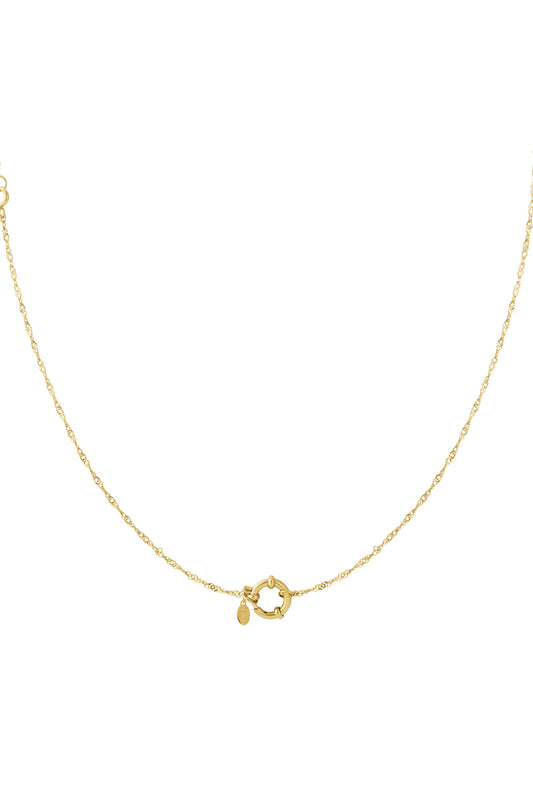 Charms ketting Lilli June