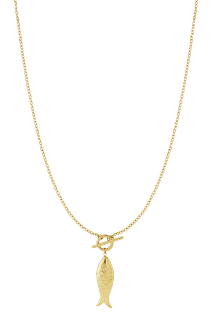 Lange visketting
