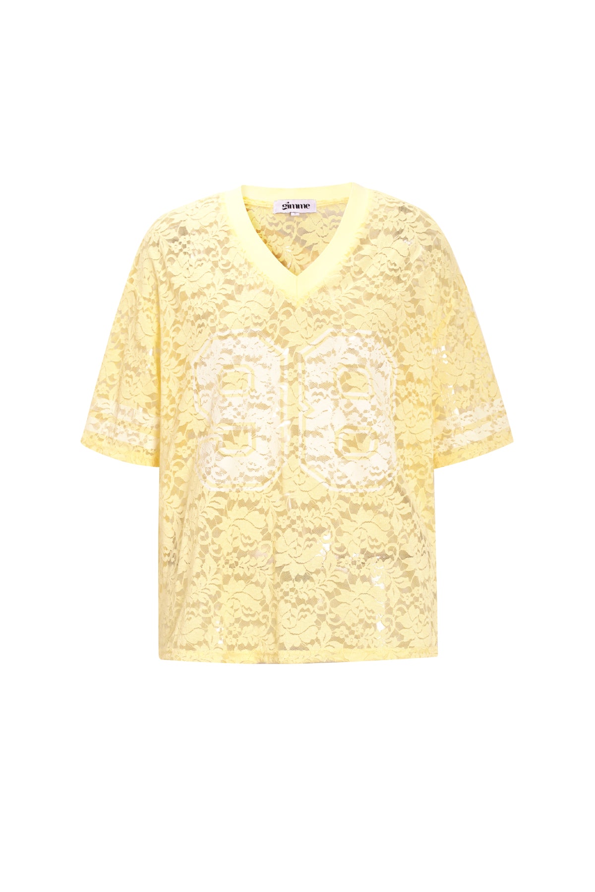 Woven Polyester Fiber Women's T-shirt Sporty Color Clash