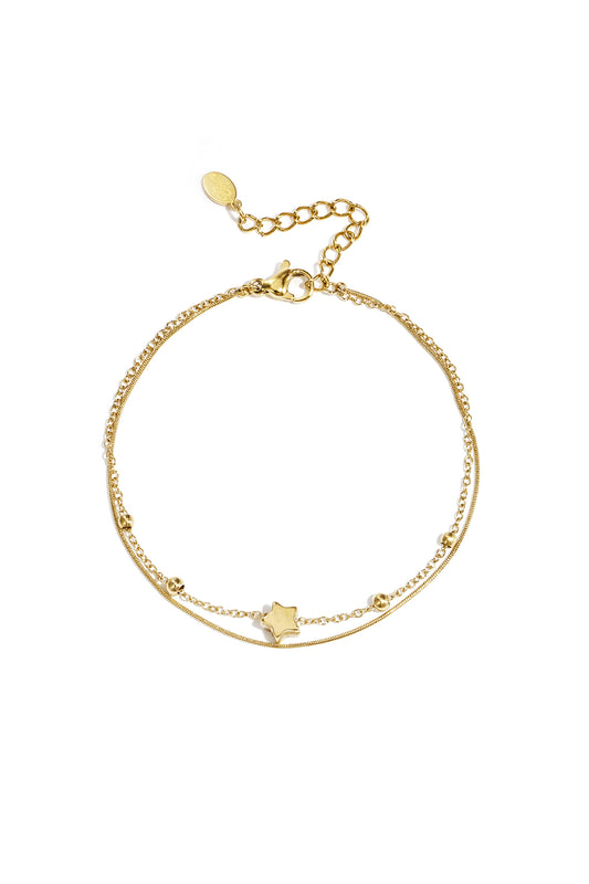 Sterrennacht armband
