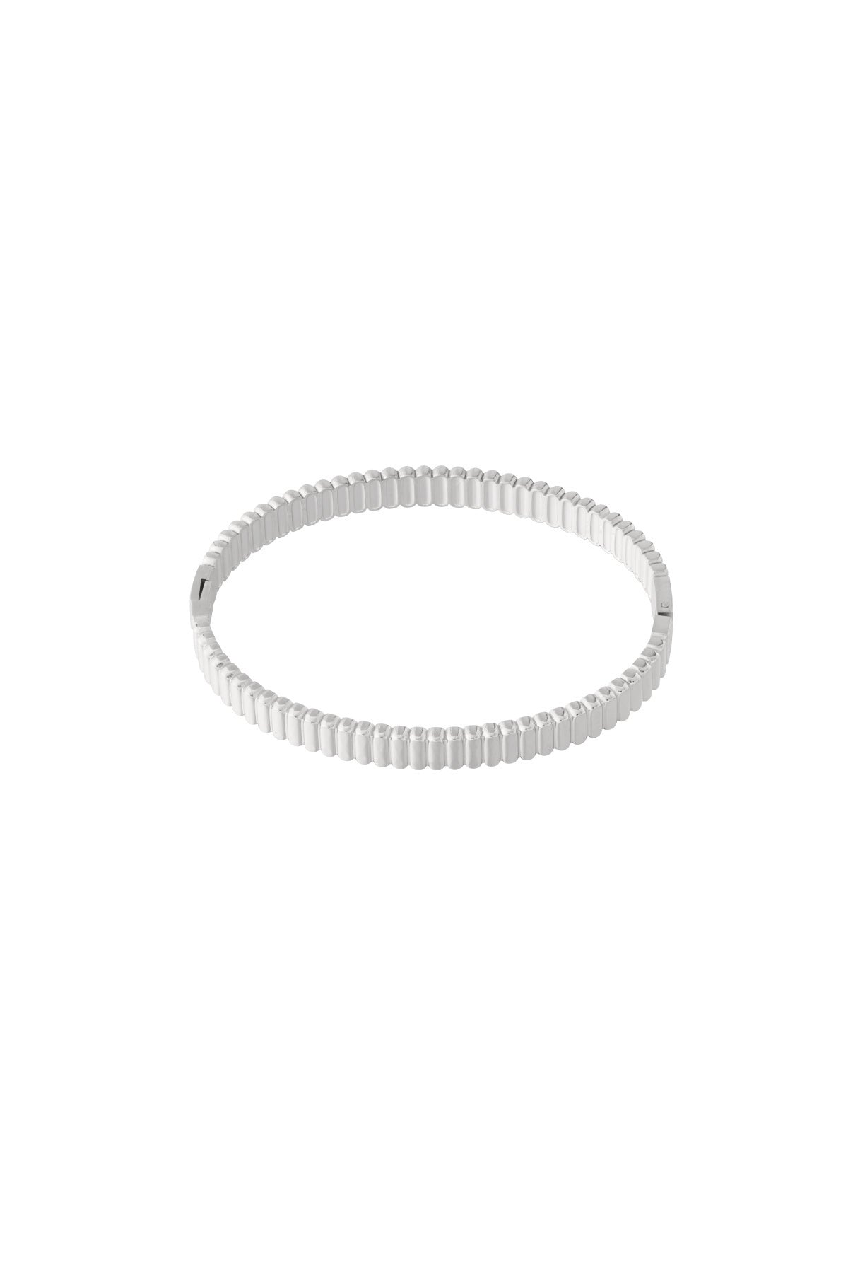 Gestructureerde armband