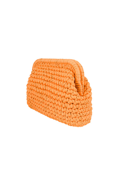 The Colorful Clutch tas