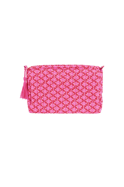 Bloemen make-uptas medium