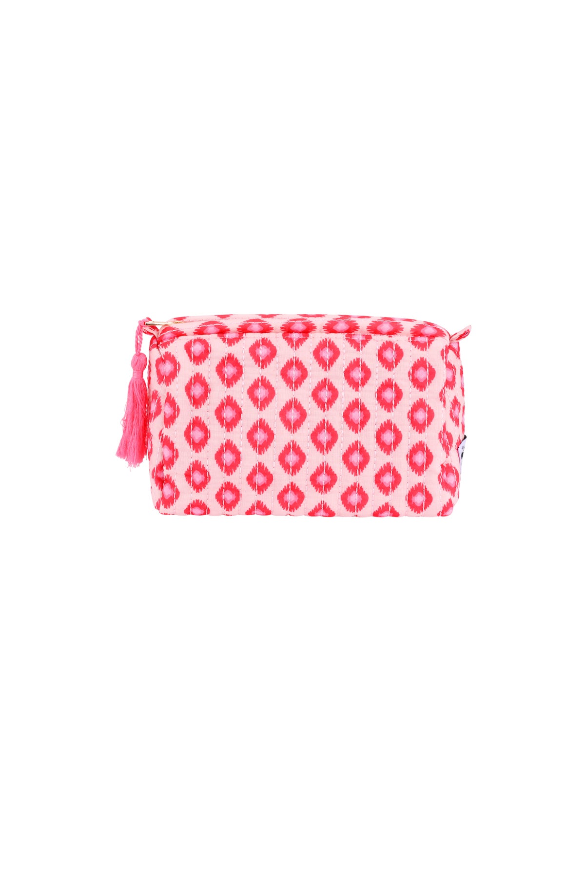 Retro chique make-up tas