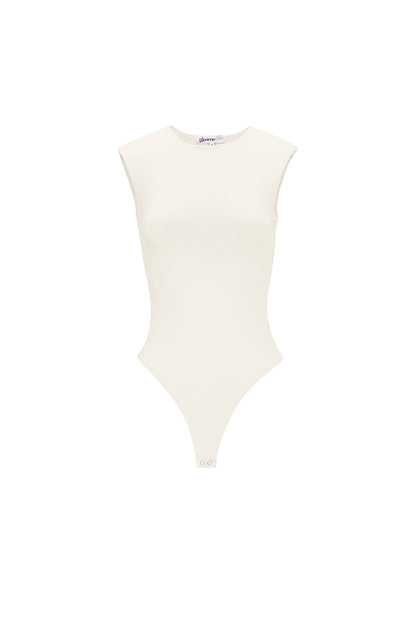 Comfortable Knitted Shapewear Bodysuit for Spring/Summer