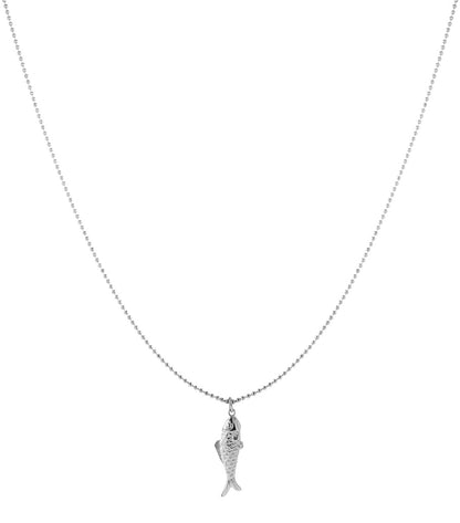 Keep Swimming ketting