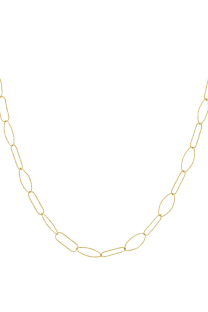   Kettingen Ketting Dagelijks Dagelijks Eenvoudig Serie Dames sieraden