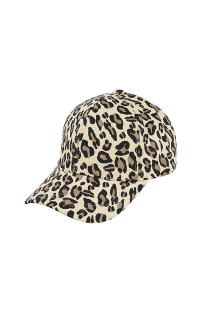 Stylish Brown Beige Cotton Hat for Everyday Comfort