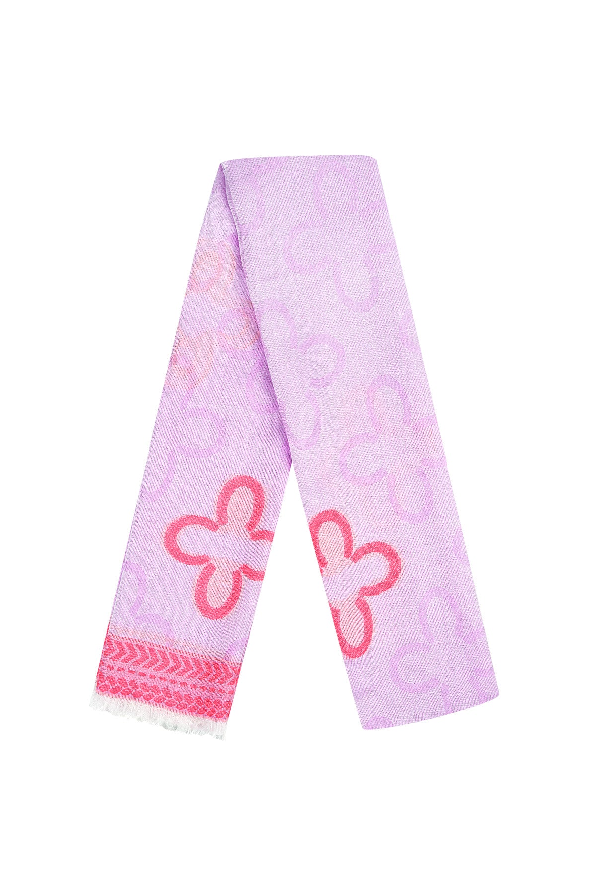 Colorful Scarf
