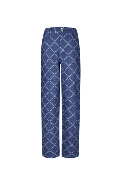 Stylish & Comfortable Cotton Denim Pants
