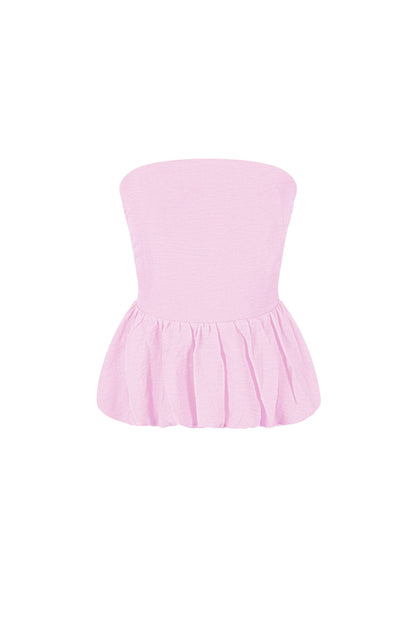 Stylish Sleeveless Tops for Effortless Summer Elegance