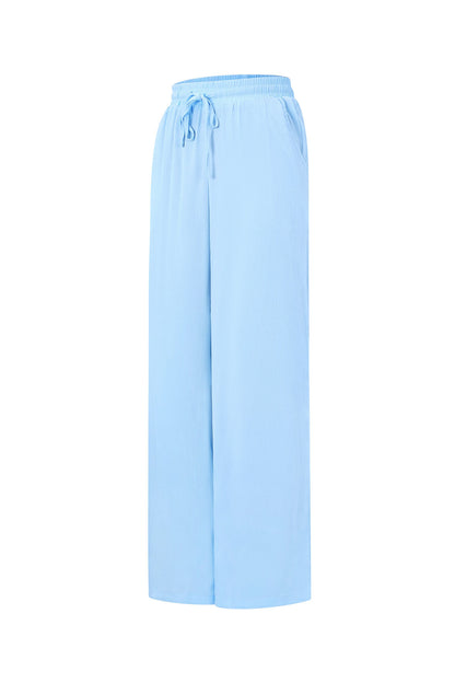 Elegant Straight Pants for Spring/Summer
