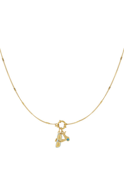 Scooter DIY ketting