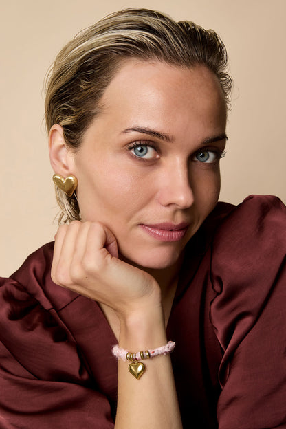 Oorbellen Hart Casual Dagelijks Eenvoudig Serie Dames sieraden