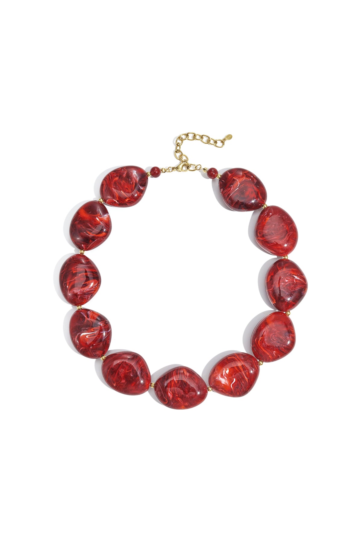 Acryl kralenkettingen Kralen Casual Dagelijks Eenvoudig Serie Dames sieraden