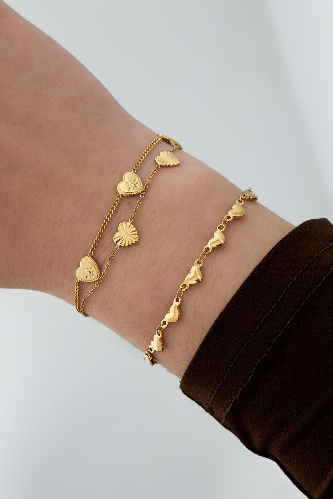 All the love armband