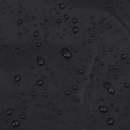 Parasolhoes 136x25/23,5 cm 420D oxford zwart