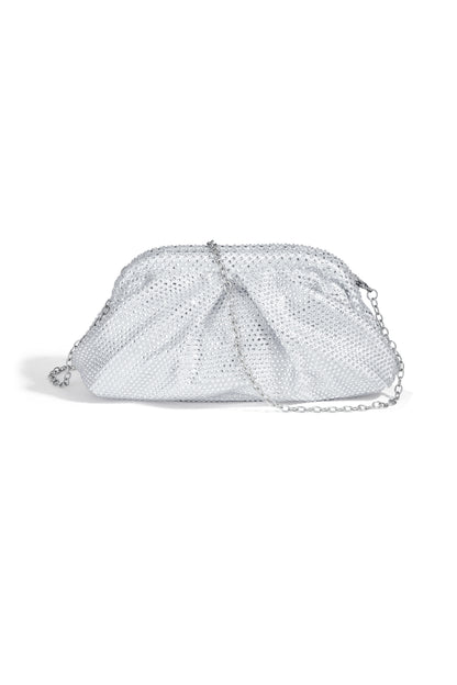 Crossbodytassen Effen kleur Elegant polyester Verzamel-/feestaccessoires