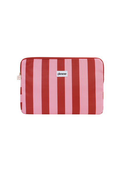 Gimme gestreepte laptophoes - 13 inch