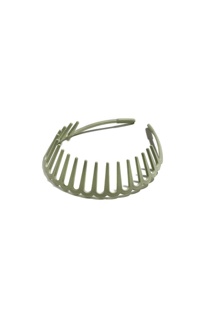 Elegant Solid Color Hair Bands for Women