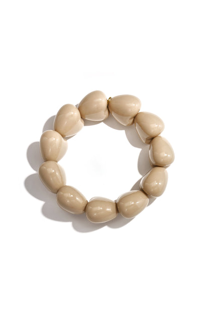 Chic Resin Beaded Bracelets for All Occasions