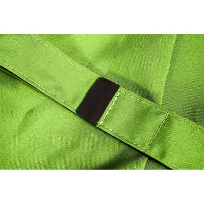 Madison Parasol Tenerife Rond 300 Cm Appeltjesgroen