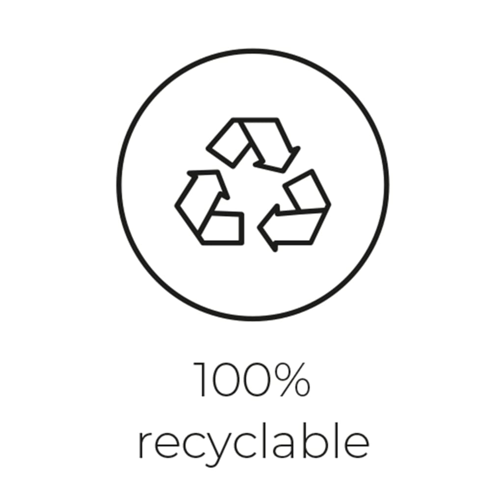 Capi Plantenbak Urban Smooth Vierkant Kbl904