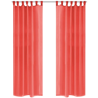Gordijn (2 Stuks)