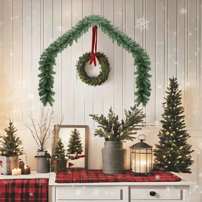 Kerstslinger Pvc