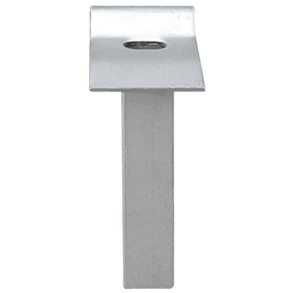 Gaaspoort 289X Gegalvaniseerd Staal Grijs